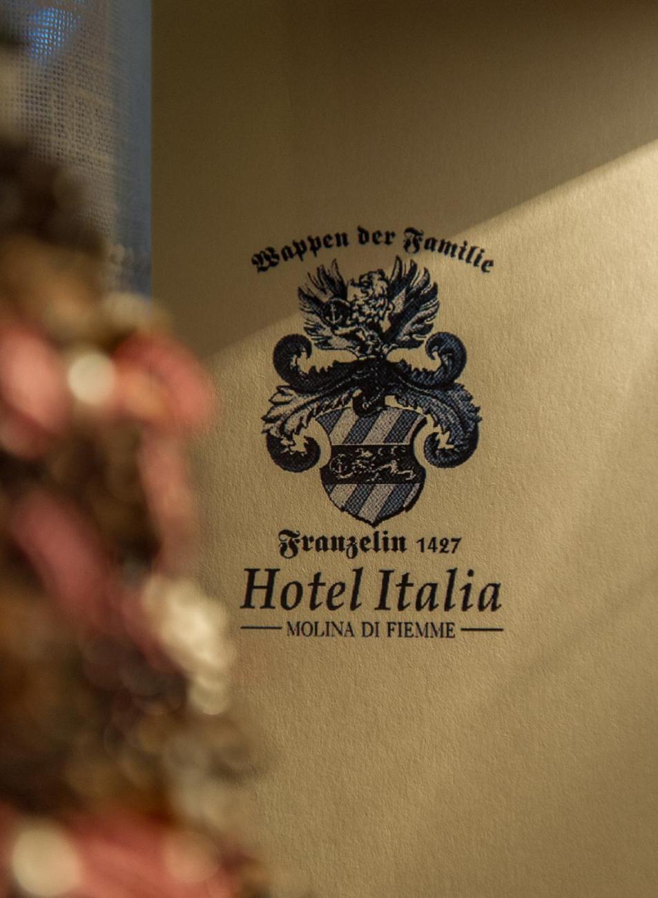 Hotel Italia Кастелло-ді-Ф'ємме Екстер'єр фото